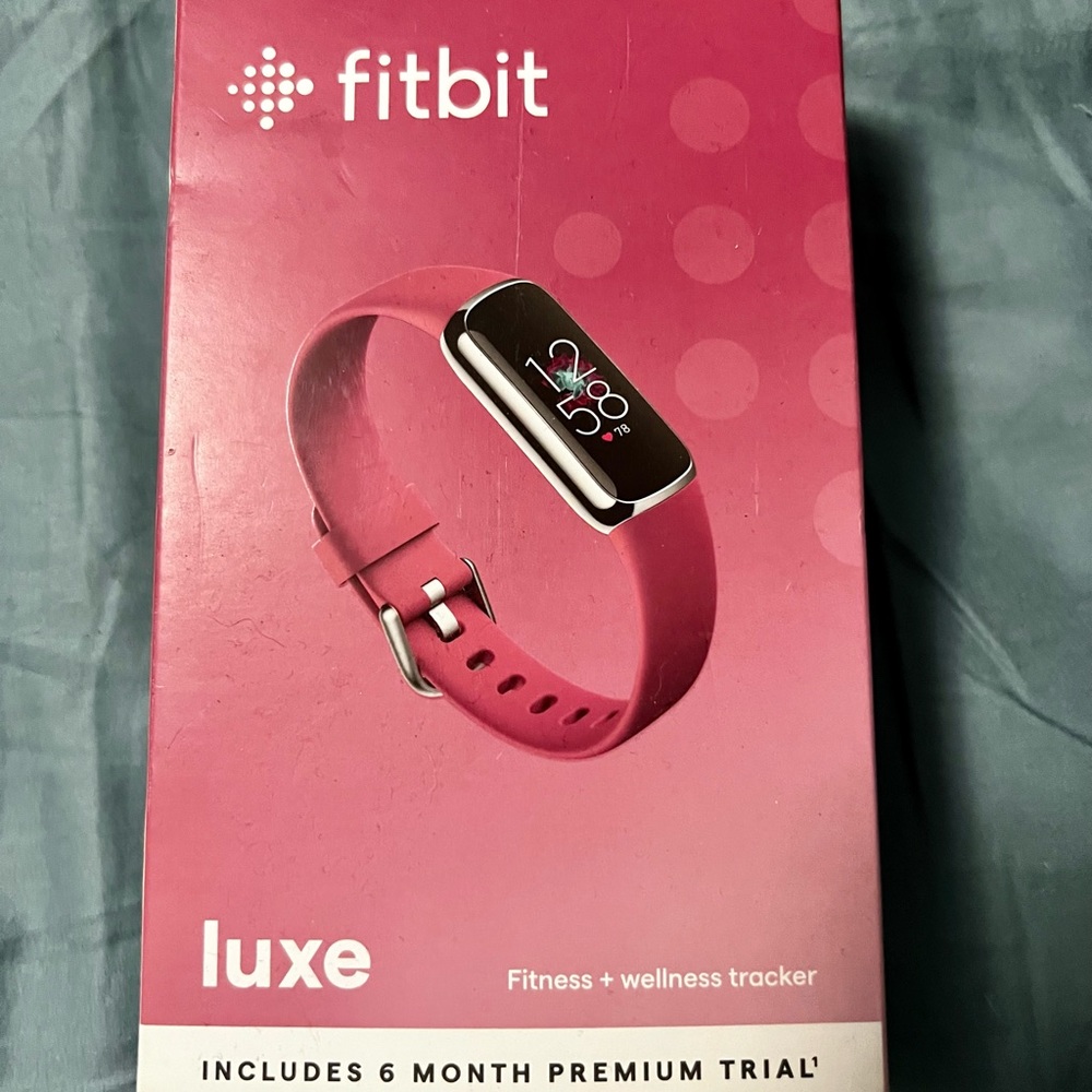 Brand new FitBit Luxe